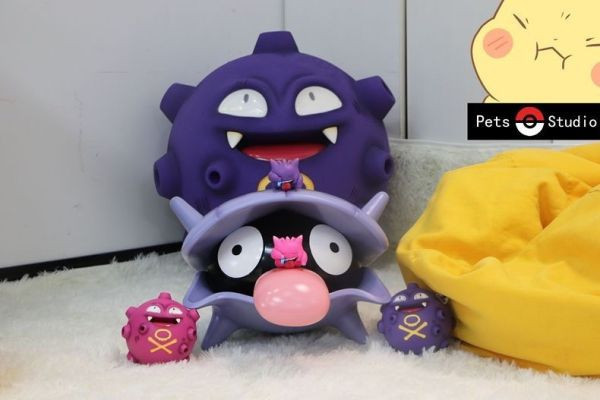 ﹝補款﹞GK  Pets﹝精靈寶可夢﹞大舌貝1/1模型 