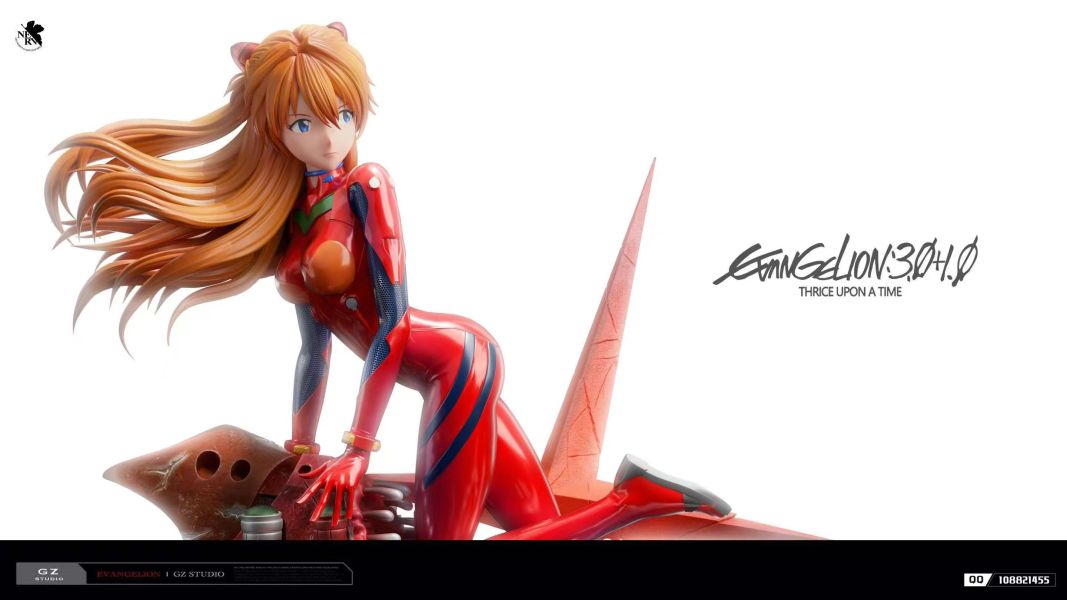﹝預購﹞GK GZ﹝新世紀福音戰士﹞明日香 