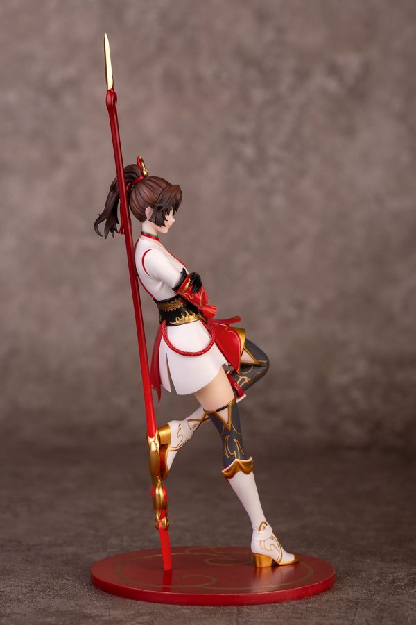 ﹝預購﹞PVC  Myethos﹝王者榮耀﹞正版授權 Gift+系列 燎原之心 雲纓 