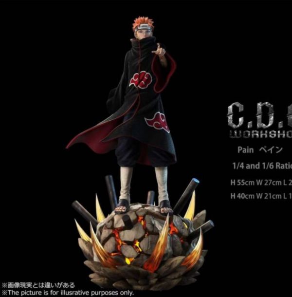 ﹝預購﹞GK    C.D.C Workshop﹝火影忍者﹞火影忍者·曉組織第一彈-佩恩 