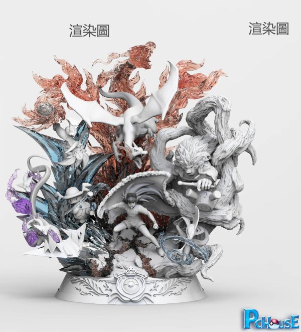 ﹝代購﹞GK Pc小屋﹝精靈寶可夢﹞伽勒爾冠軍世界亞軍丹帝 