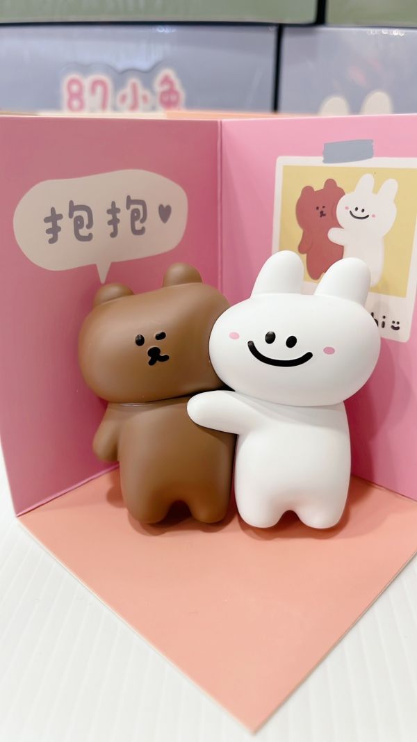 ﹝現貨﹞盲盒  87小兔的可愛日常 