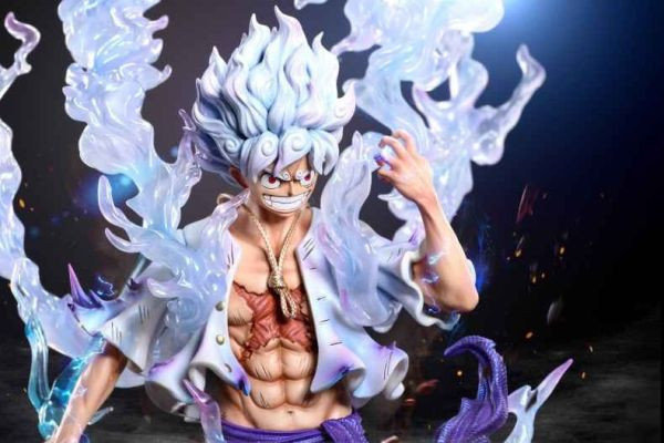 ﹝在台現貨﹞GK TH 天繪﹝海賊王﹞尼卡魯夫 