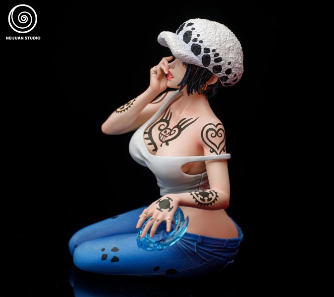 ﹝代購﹞GK  NEIJUAN﹝海賊王﹞嘟嘟頭系列 女羅 