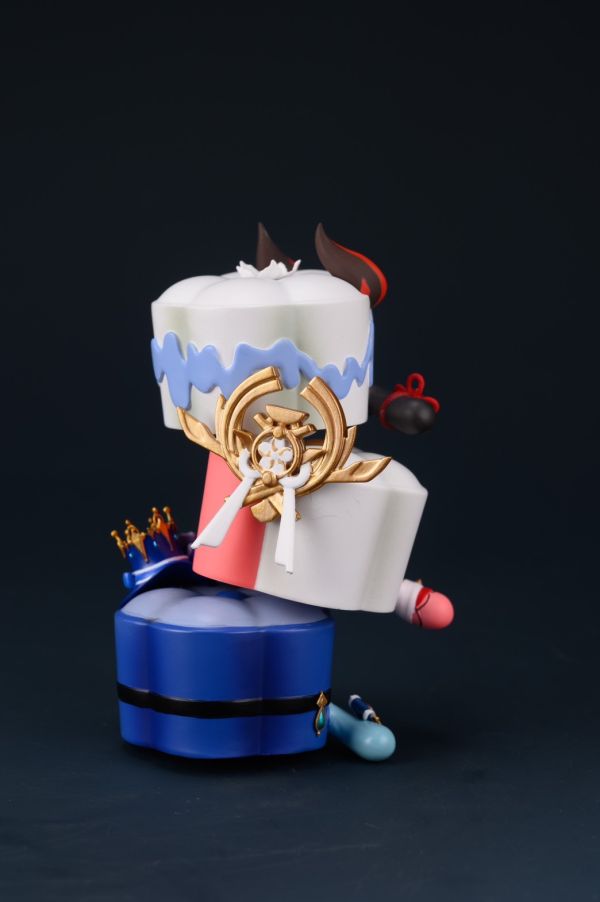 ﹝代購﹞GK   BBQ﹝原神﹞貓貓糕 第一彈 