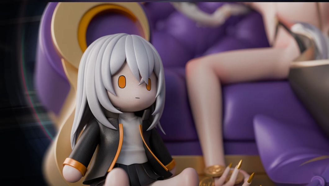 ﹝預購﹞GK 迷因﹝崩壞星穹鐵道﹞賽菲爾 