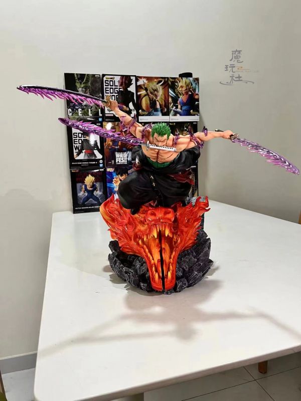 ﹝代購﹞GK  魔玩社﹝海賊王﹞索隆 