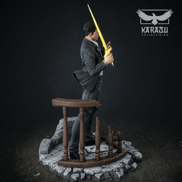 ﹝補款﹞GK Karasu Collectibles ﹝咒術迴戰﹞日車 
