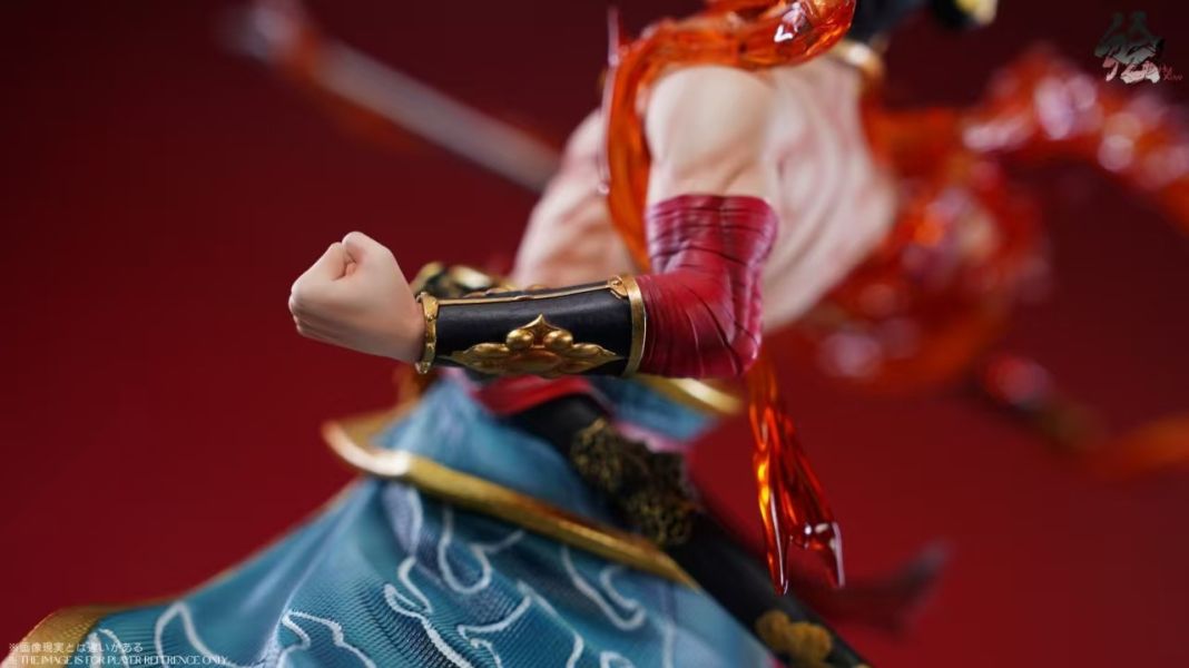 ﹝預購﹞GK 仙繪﹝東方神話﹞三壇海會大神 