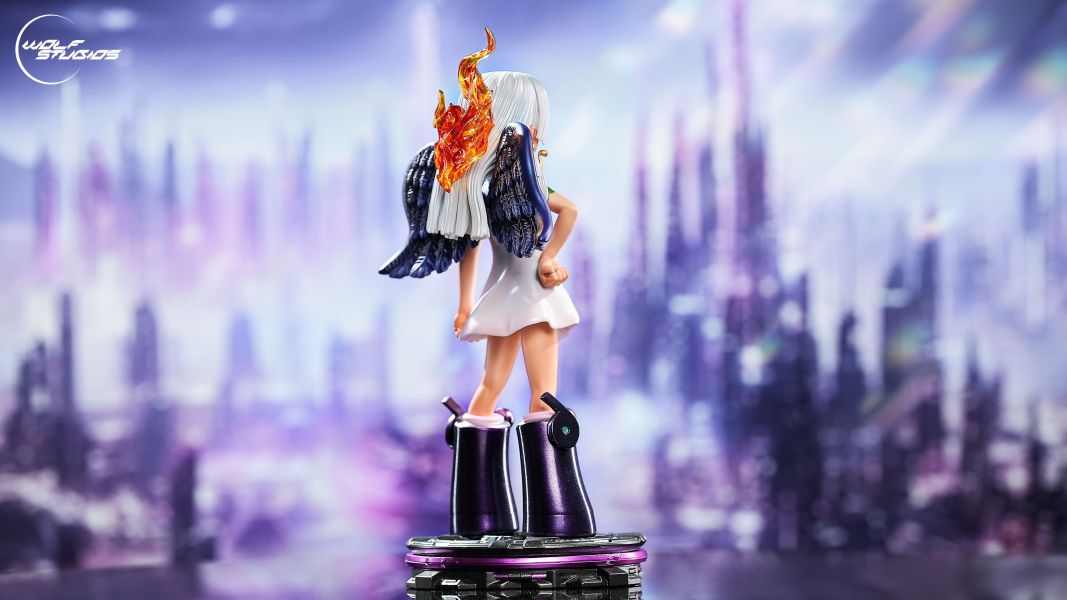 ﹝預購﹞GK Wolf﹝海賊王﹞熾天使 女帝 