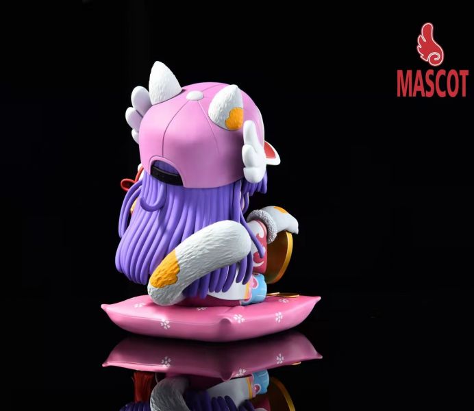 ﹝預購﹞GK  mascot﹝七龍珠﹞招財貓阿拉蕾 