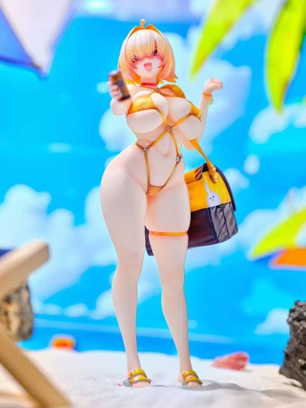 ﹝預購﹞GK Genius Bee﹝勝利女神妮姬﹞伊萊格泳裝 