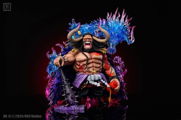 ﹝補款﹞GK  DK模玩﹝海賊王﹞強者系列 百獸凱多 