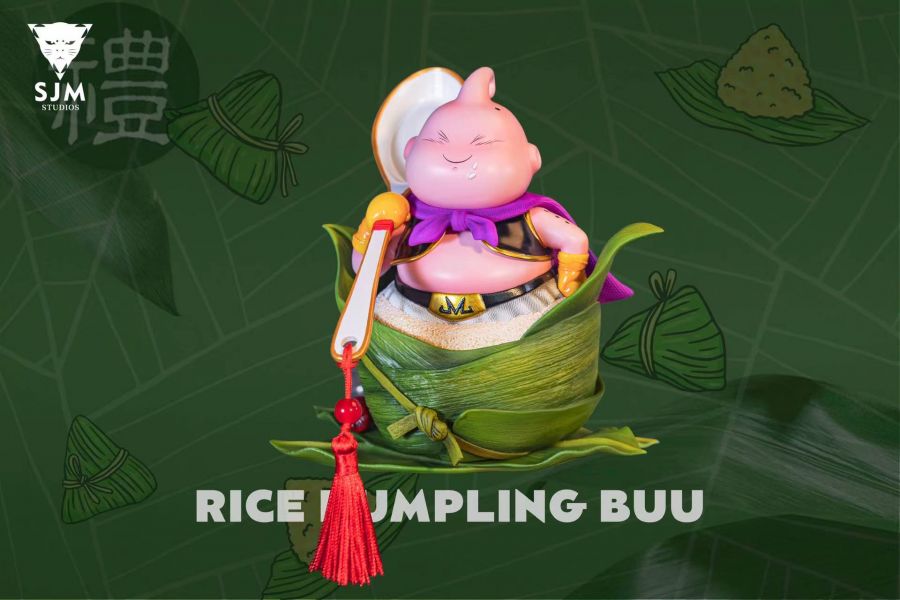 ﹝預購﹞GK  SJM﹝七龍珠﹞美食家布歐系列第三彈 粽子布歐 