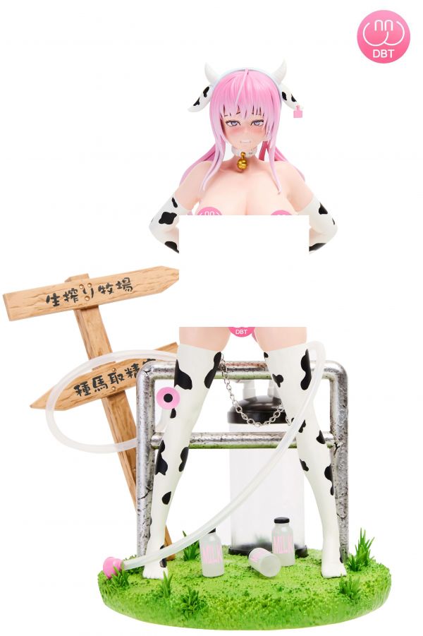 ﹝代購﹞GK  DBT﹝流浪的月﹞正版授權  生榨鮮乳  -  月更紗の如く 