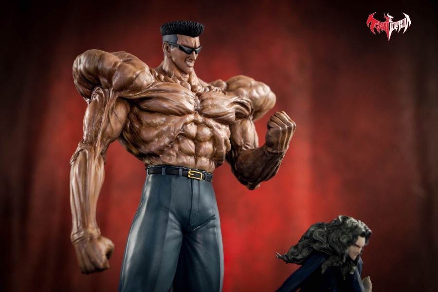 ﹝代購﹞GK  Toys Evolution﹝幽遊白書﹞戶愚呂（兄弟） 