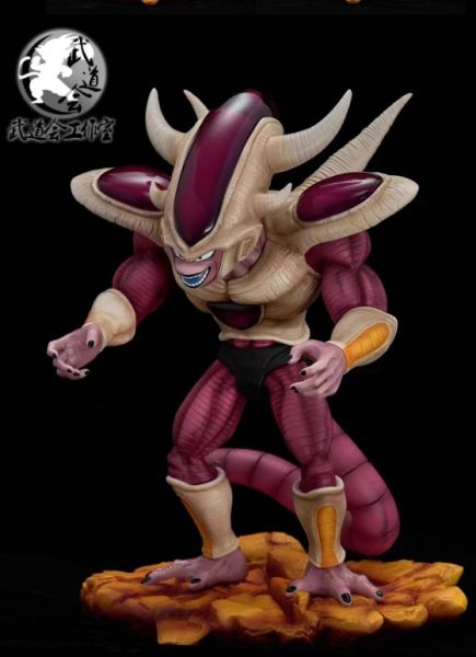 ﹝代購﹞GK  武道會﹝七龍珠﹞極簡系列第一彈—宇宙帝王弗利薩第三形態 