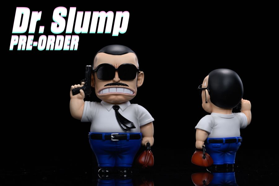 ﹝代購﹞GK LG﹝機器娃娃﹞企鵝村共鳴011-劫犯 