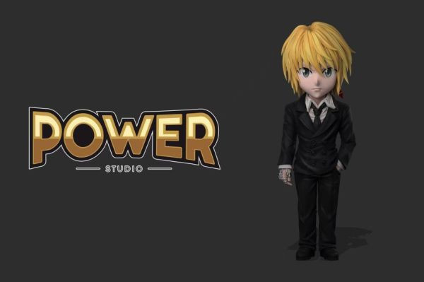 ﹝現貨﹞GK  Power﹝全職獵人﹞wcf 全職獵人一酷拉皮卡 