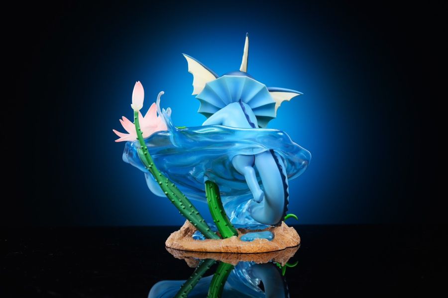﹝代購﹞GK   Digital Monster﹝精靈寶可夢﹞伊布家族gk系列 第四彈 水伊布 