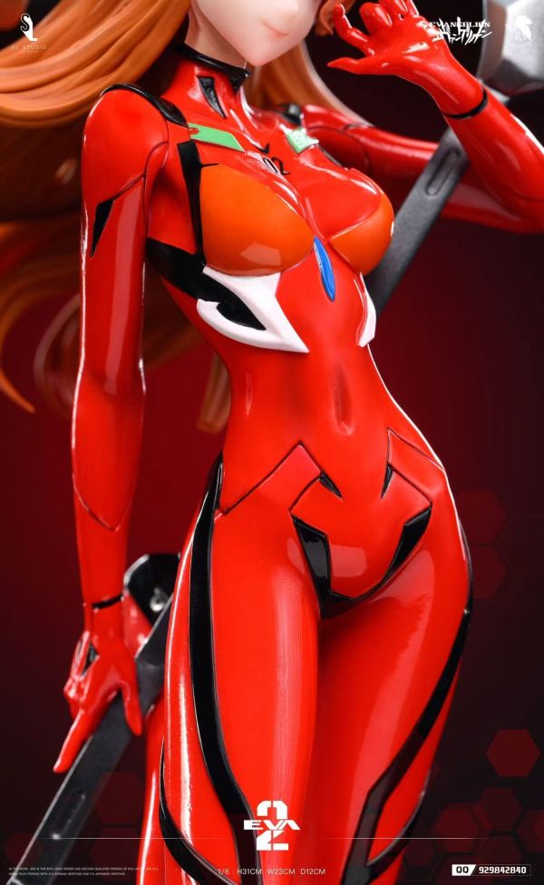 ﹝預購﹞GK SL﹝新世紀福音戰士﹞戰鬥服明日香 