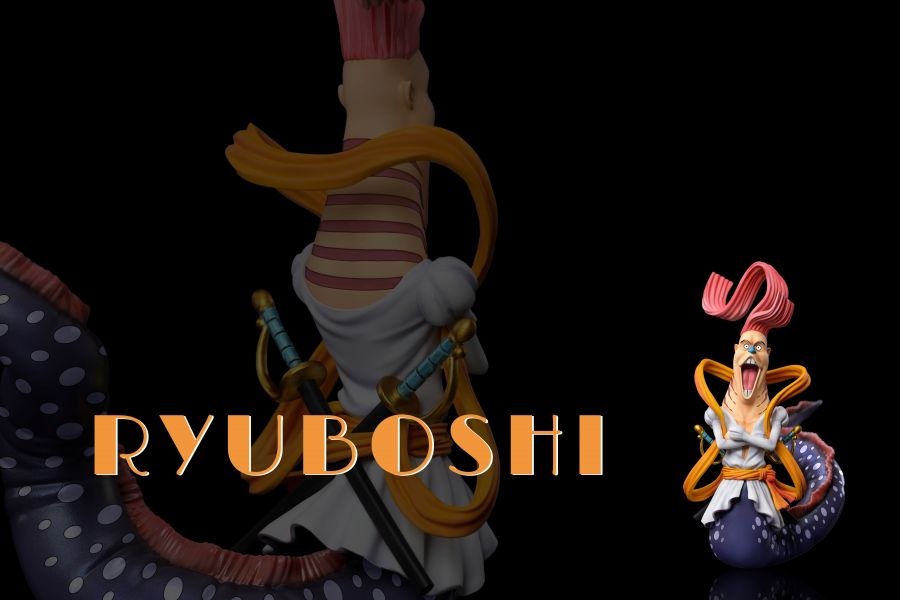 ﹝預購﹞GK A+研究所﹝海賊王﹞魚人島企劃 第六彈 皇星 