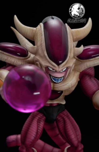 ﹝代購﹞GK  武道會﹝七龍珠﹞極簡系列第一彈—宇宙帝王弗利薩第三形態 