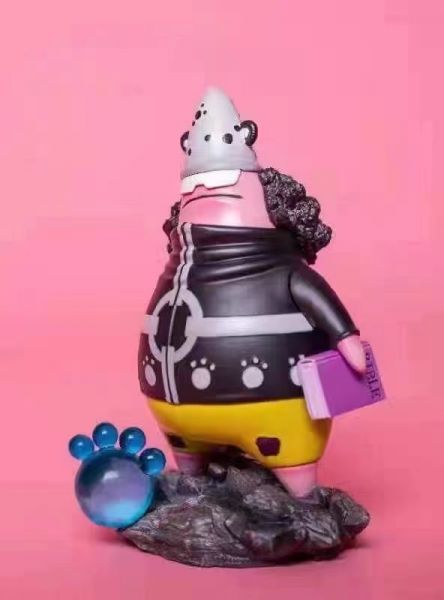 ﹝預購﹞GK    AX酷玩世界﹝海賊王﹞海下七武海系列第一彈－派大熊 