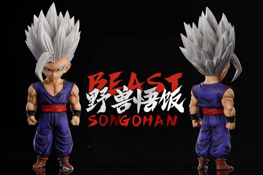 ﹝預購﹞GK   LG﹝七龍珠﹞龍珠超-野獸悟飯 