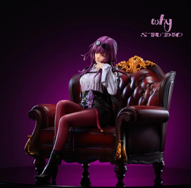 ﹝代購﹞GK   why﹝崩壞星穹鐵道﹞美少女系列 崩壞 卡芙卡 雙比例 