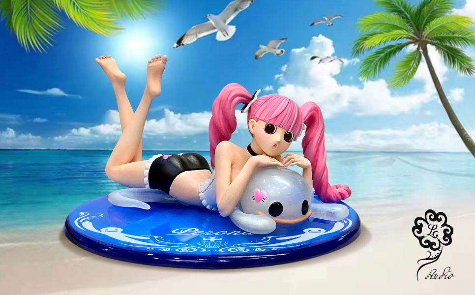 ﹝預購﹞GK  LG﹝海賊王﹞泳衣  佩羅娜 