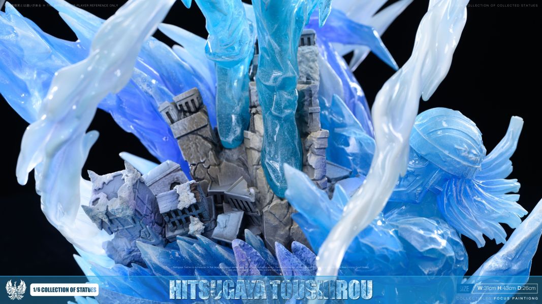 ﹝預購﹞GK NIRVANA﹝死神﹞日番谷冬獅郎 