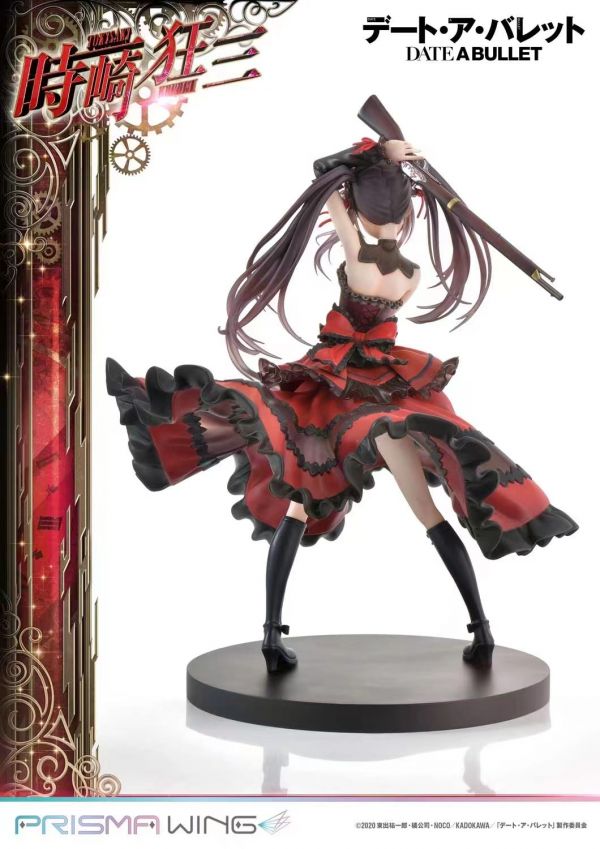 ﹝預購﹞ GK  PVC  Prime 1 Studio﹝約會大作戰﹞正版授權 時崎狂三  1/7比例 