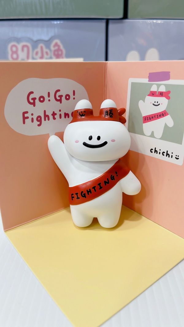 ﹝現貨﹞盲盒  87小兔的可愛日常 