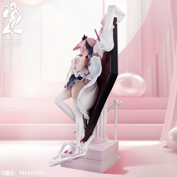 ﹝補款﹞GK  Alice21×icepuli﹝蔚藍檔案﹞白玫澀約 小春 