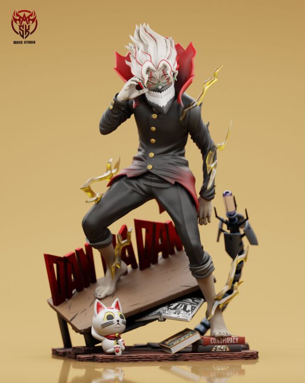 ﹝預購﹞GK  Mask﹝超自然武裝當噠當﹞高倉健 