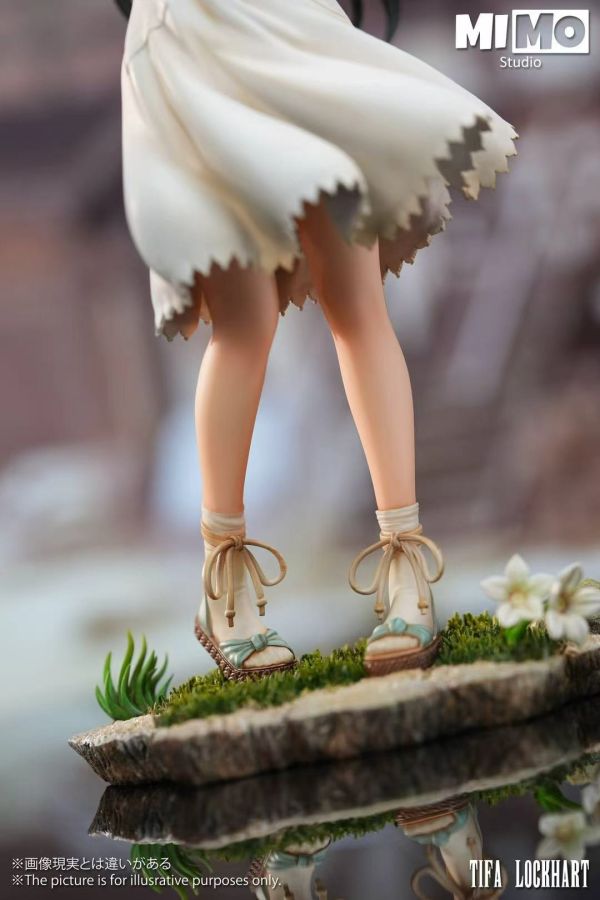 ﹝預購﹞GK  Mimo﹝最終幻想﹞幼年蒂法 