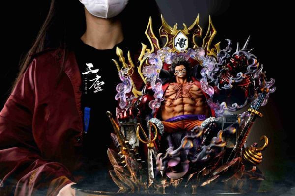 ﹝在台現貨﹞GK  TH天繪﹝海賊王﹞飛霸王座 