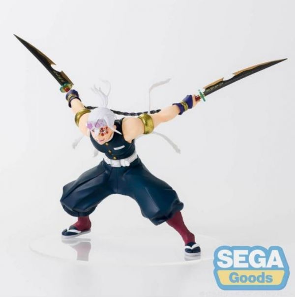 ﹝現貨﹞SE 鬼滅之刃 宇髓天元FIGURIZMα激戰ver. 