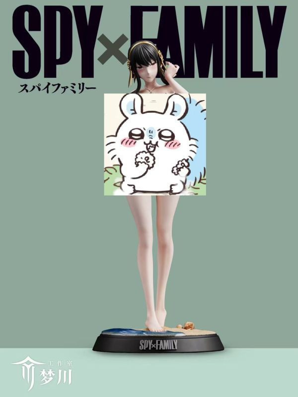 ﹝補款﹞GK 夢川﹝間諜過家家﹞害羞的約爾 