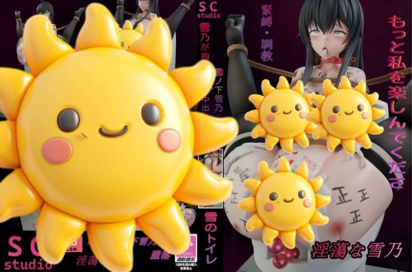 ﹝補款﹞GK SC﹝果然我的青春戀愛喜劇搞錯了﹞惡墮的雪之下雪乃 