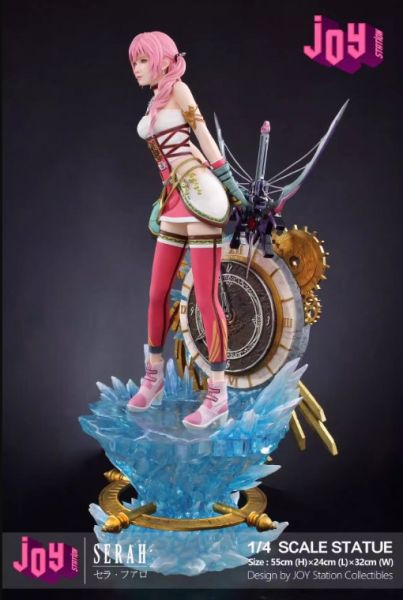 ﹝預購﹞GK  Joy﹝太空戰士﹞最終幻想13-2 莎拉-Serah 