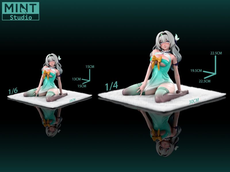 ﹝預購﹞GK mint薄荷﹝崩壞星穹鐵道﹞居家流螢 