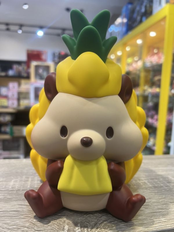 ﹝現貨﹞小島玩具 超巨大20CM鳳梨刺蝟 