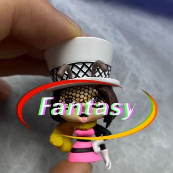 ﹝代購﹞GK  Fantasy﹝海賊王﹞龐克哈薩德篇-小唐家族殺手組 Baby5&巴法羅 