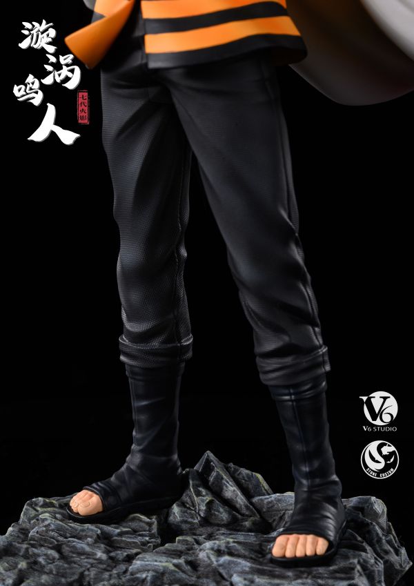 ﹝代購﹞GK  V6&ST﹝火影忍者﹞gem比例（1:8） 火影七影共鳴系列 七代目 漩渦鳴人 