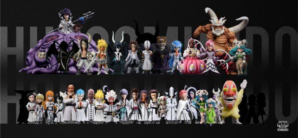 ﹝補款﹞GK YZ﹝死神﹞歸刃最終彈 亞羅尼洛·艾魯魯耶利 