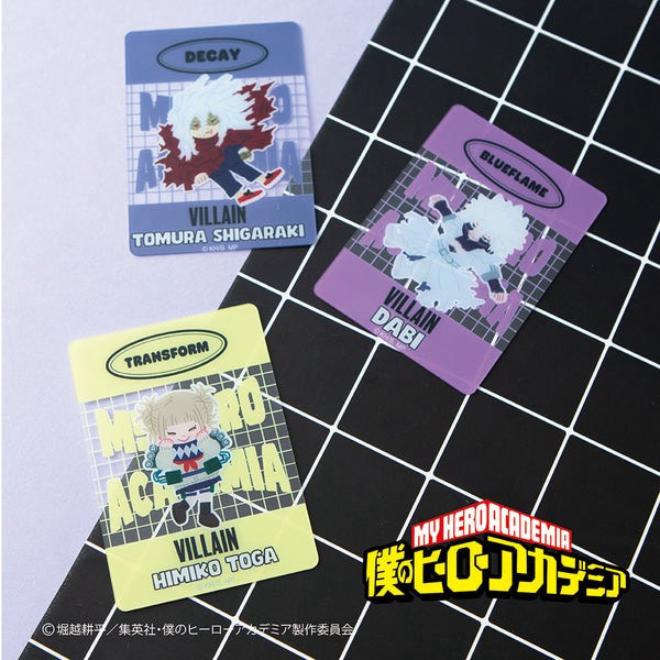 ﹝預購﹞周邊 我的英雄學院 透卡 盲抽 