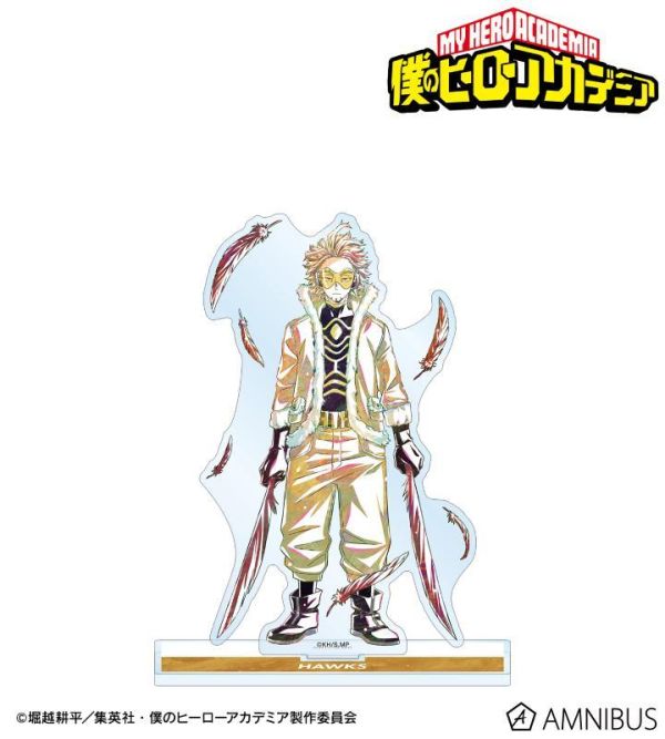 ﹝預購﹞周邊 我的英雄學院Ani-Art 第6彈壓克力全身立牌03 