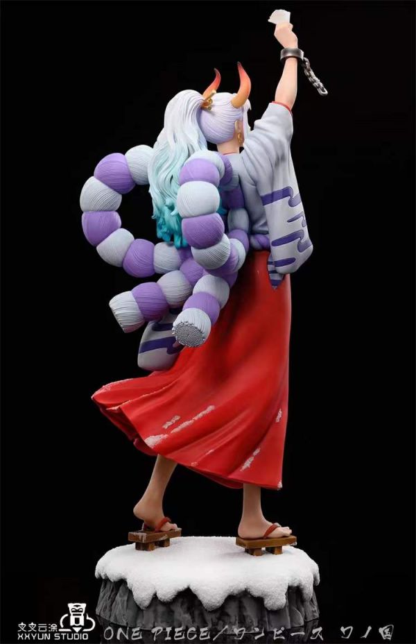 ﹝預購﹞ GK  叉叉雲塗 ﹝海賊王﹞大和與艾斯的羈絆 